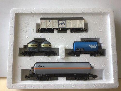 Marklin 4794 set carri - ho,