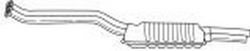 231 catalizzatore per bmw - bmw, 3