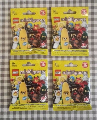 Lego minifigures serie - , 16