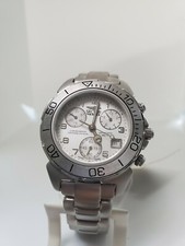 Sector 450 White Dial