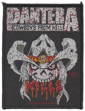 Pantera kills cm x 10 - -,