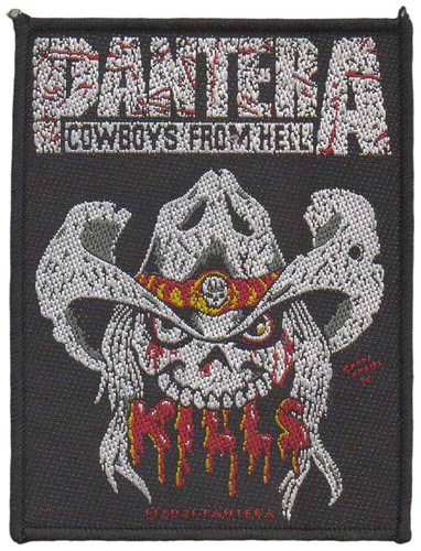 Pantera kills cm x - 8,