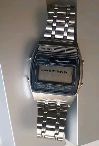 Vintage 1970 quarzo - vintage, seiko