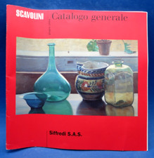 SCAVOLINI - CATALOGO GENERALE GIUGNO 1994 - SIFFREDI S.A.S. VILLANOVA D'ALBENGA