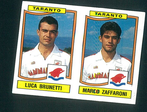 Figurina calciatori panini - figurina,