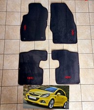 TAPPETI OPEL CORSA OPC (corsa