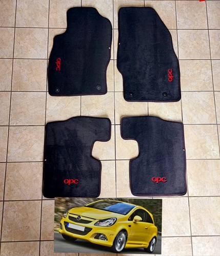 Tappeti opel corsa opc - corsa, (corsa