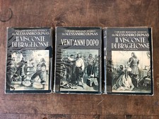 3 Volumi GRANDI ROMANZI