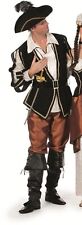 Dartagnan tg. L 50- Costume di carnevale adulto uomo