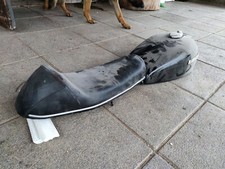 sella moto cafe racer super sport epoca