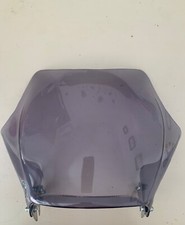 cupolino moto Dark Biondi fumè