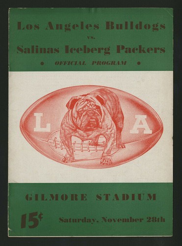 1936 salinas iceberg packers - 1936,