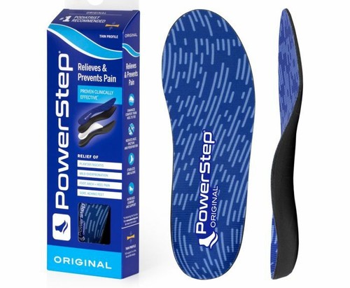 Solette ortopediche powerstep - solette,