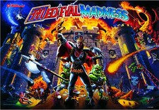 Williams Medieval Madness