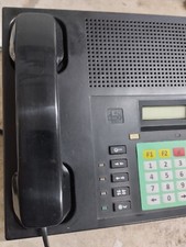 Centralino Urmet nero tipo 826/18 condizione usato rigenerato come in foto.