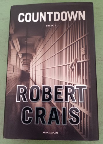 Countdown robert crais - robert,