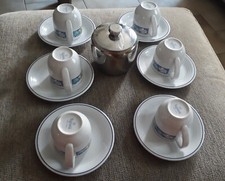 Set Tazzine Caffe Tognana