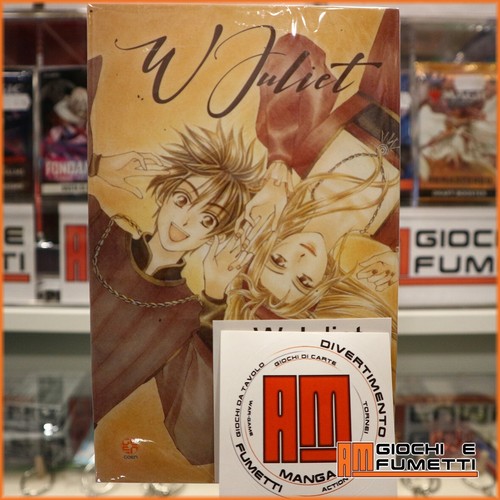 Juliet volumi manga - -, volumi!