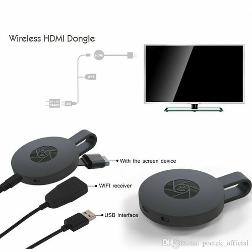 Miracast lettore multimediale - lettore,