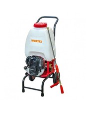 Motopompa Trolley 25 Litri 4