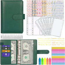 Portadocumenti in Pelle A6 PU