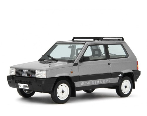 Fiat panda 4x4 sisley - 2, 1989