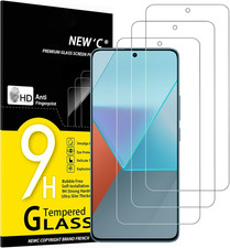 3 Pezzi, Vetro Temperato per