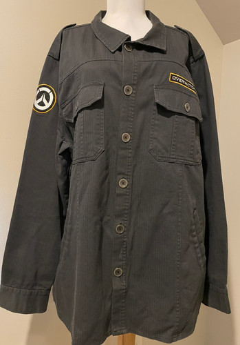 Giacca camicia overwatch we - camicia,