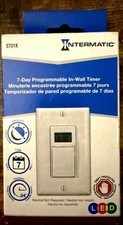 Intermatic ST01K Timer