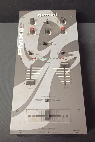 Mixer preamplificatore stereo