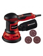 Levigatrice rotorbitale elettrica 425 W Einhell TC RS 425 E per legno