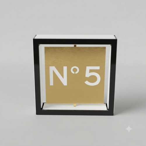 Raro espositore chanel 5 - raro, n°5