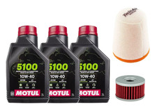 KIT TAGLIANDO SUZUKI DR R