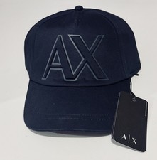 Cappello snapback uomo Armani