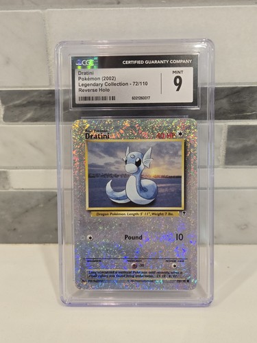 Dratini collezione leggendaria - dratini,