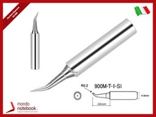 900M-TS-I Punta di ricambio 0,2mm per saldatori lukey baku Lafayette universale
