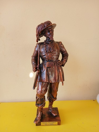 Militaria raro bersaglieri - raro,