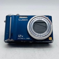 Panasonic LUMIX DMC-TZ7