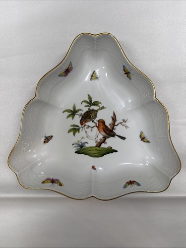 Herend rothschild uccellino - herend,