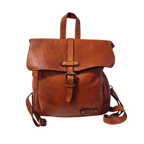 Zaino vera pelle sauvage - zaino,
