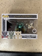 FUNKO POP GAME OF THRONES