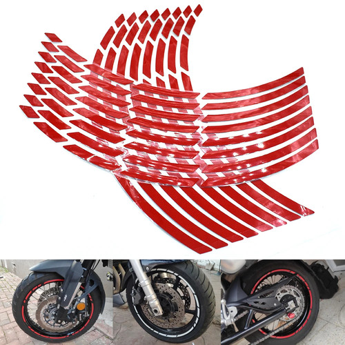 Mozzo ruota moto riflettente - mozzo,