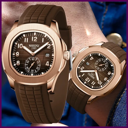 Nibosi orologi uomo - orologi,