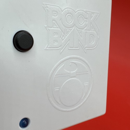 Wii rock band drums - rock, dongle
