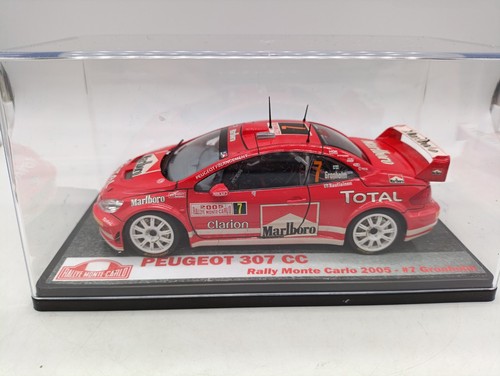 Peugeot 307 rally - peugeot, monte