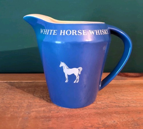 White horse scotch whisky wade - horse,
