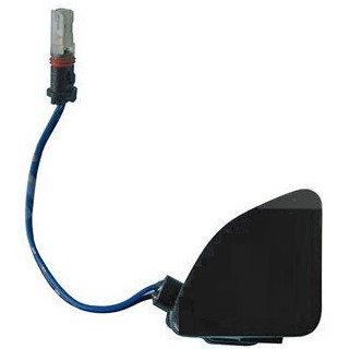 Fanale retrovisore led - dx,