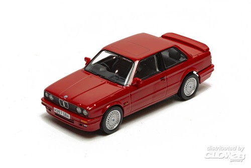 Corgi bmw e30 - 325i, m-tech