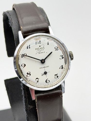Polaris vintage watch swiss - watch,
