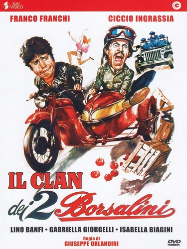 Dvd franco franchi ciccio - dvd,
